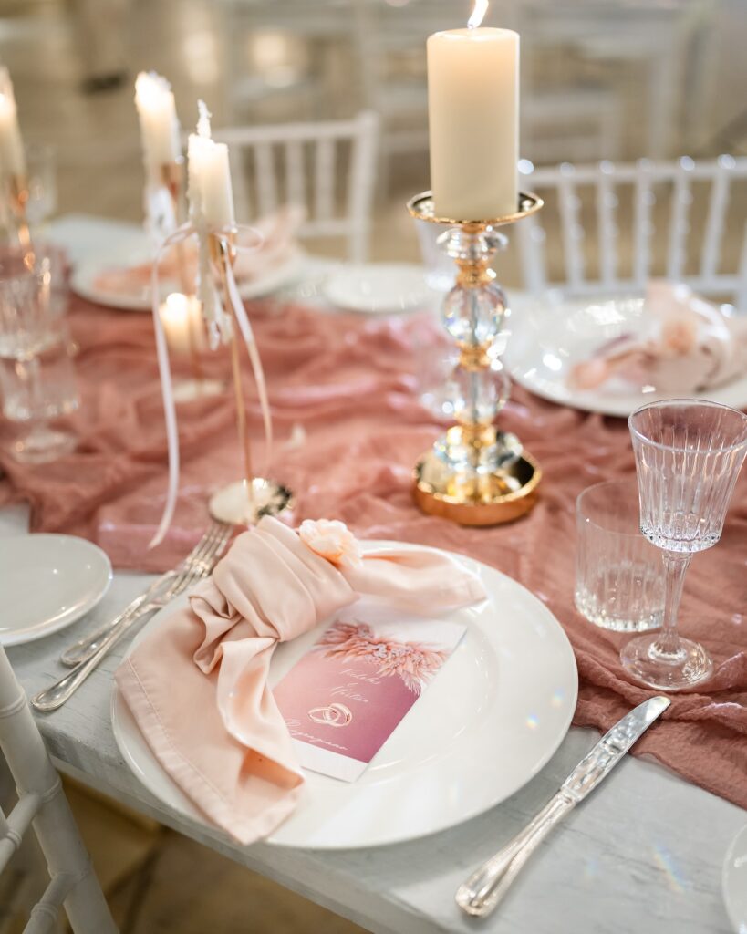 Allestimento matrimoni a Nocera Superiore