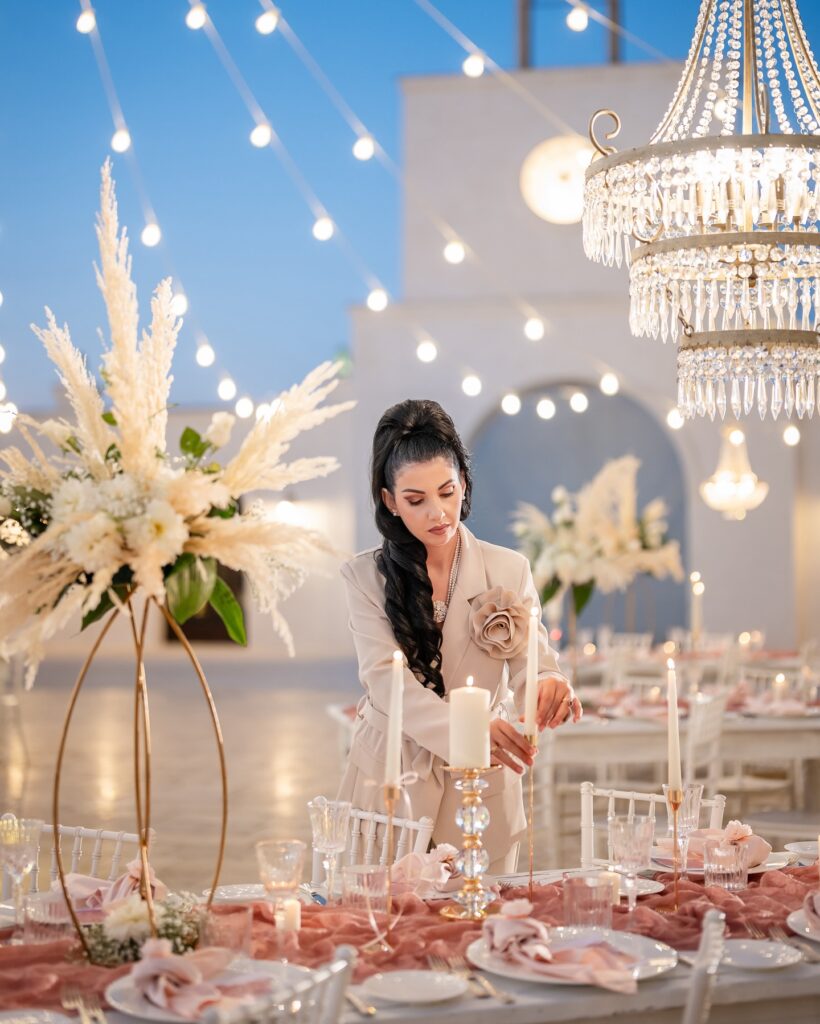Allestimento matrimoni a Nocera Superiore