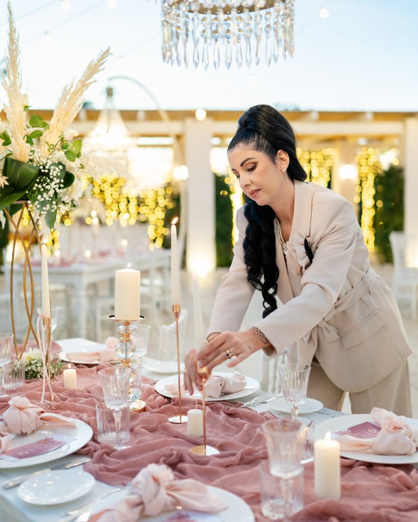 Allestimento matrimoni a Nocera Superiore